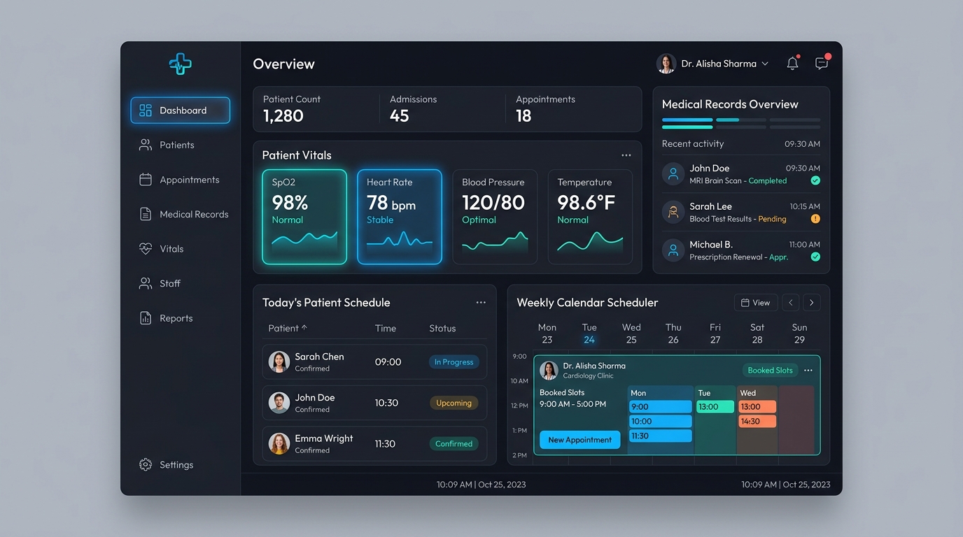 Base Plan Dashboard Preview