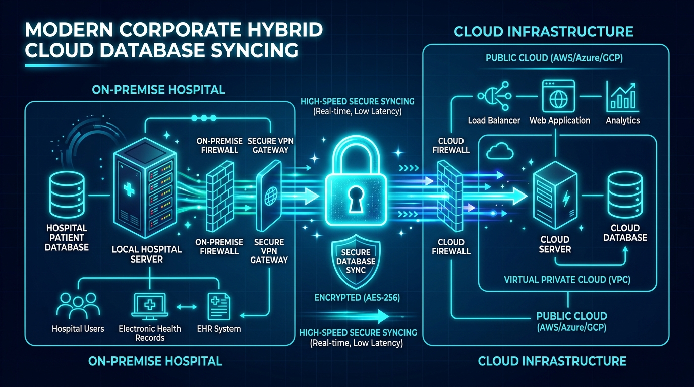 On-Premise Server Syncing Preview