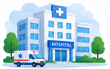 Hospitals